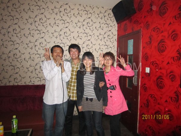 2011年10月，鄭州企鵝糧油機(jī)械有限公司--外貿(mào)部，十一國(guó)慶節(jié)團(tuán)體活動(dòng)！(圖3)