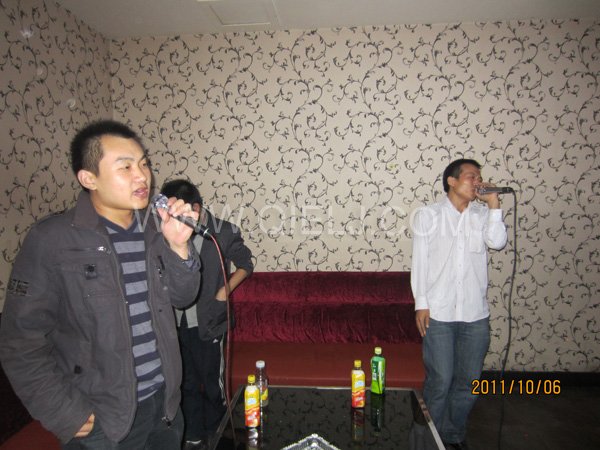 2011年10月，鄭州企鵝糧油機(jī)械有限公司--外貿(mào)部，十一國(guó)慶節(jié)團(tuán)體活動(dòng)！(圖5)