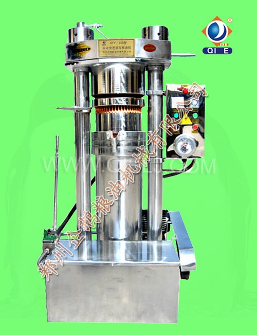 6YY-230、260型自動快速液壓榨油機(圖1)